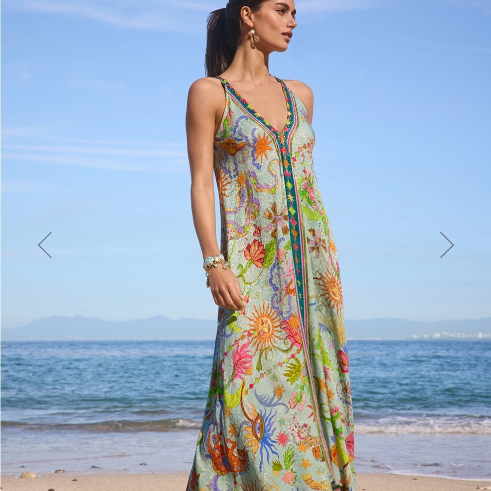 Johnny Was Eva Dress